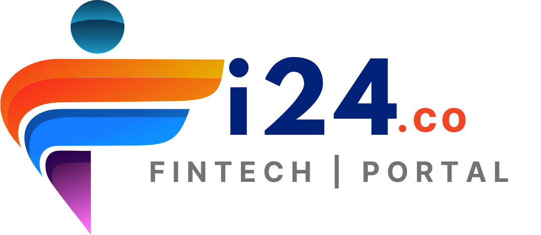 i24.co Logo